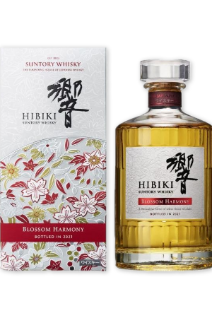 Hibiki Blossom Harmony 2021 Edition 700ml