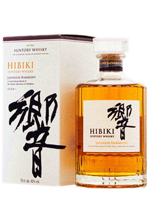 Hibiki Harmony Japanese Whisky 700ml