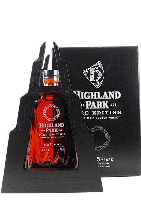 Highland Park Fire Edition 15YO 700ml