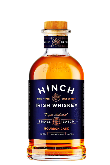 Hinch Small Batch Bourbon Cask 700ml