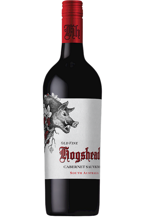 Hogshead Old Vine Cabernet Sauvignon 2021 750ML