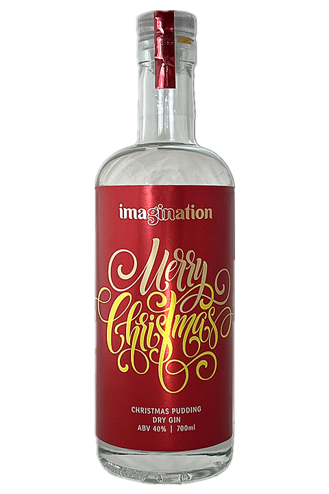 Imagination Christmas Pudding Gin 700ml