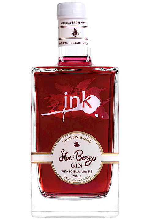 Ink Sloe & Berry Gin 700ml