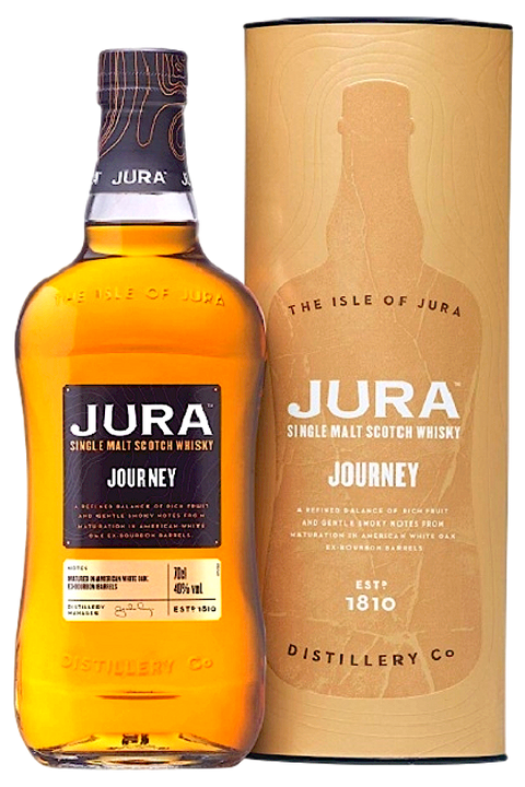 Jura Journey Single Malt 700ml