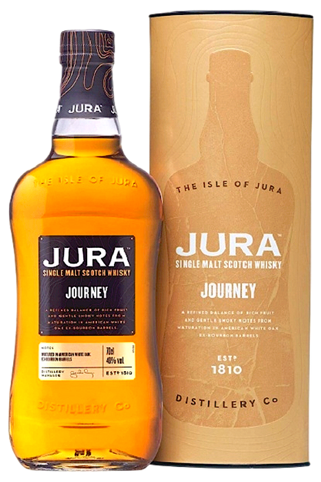 Isle of Jura Journey Single Malt 700ml