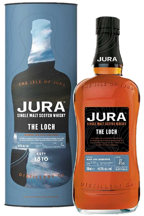 Jura The Loch Single Malt Scotch Whisky 700ml