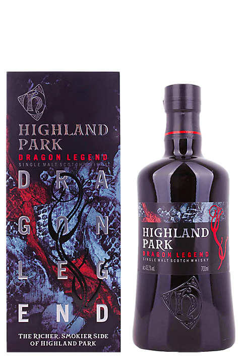 Highland Park Dragon Legend Single Malt 700ml