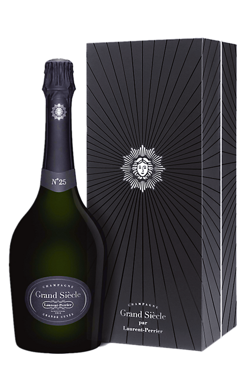 Laurent Perrier Grand Siecle No.25 Champagne 700ml - France
