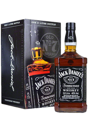 Jack Daniels 3L