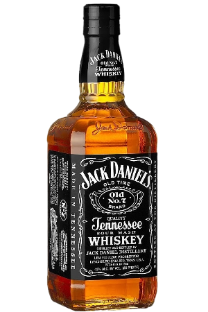 Jack Daniels American Bourbon 1.75L