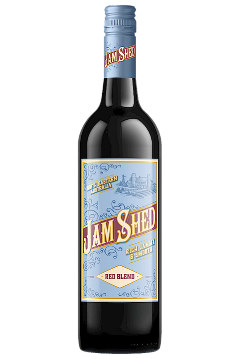Jam Shed Red Blend 2020 750ml - Australia