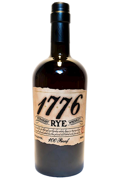 James E Pepper 1776 Straight Rye 700ml