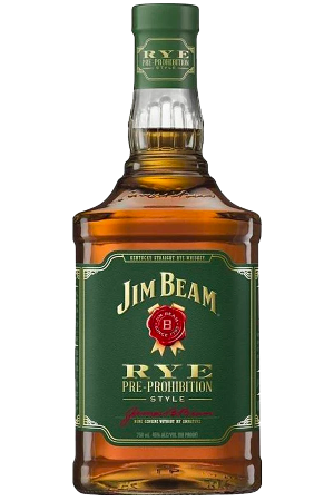 Jim Beam Rye American Bourbon 1L