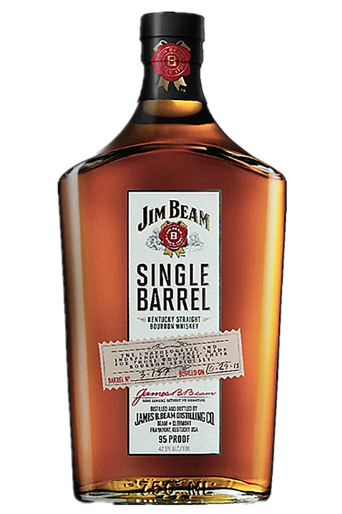 Jim Beam Single Barrel 47.5% 750ml