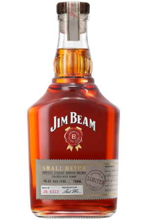 Jim Beam Small Batch American Bourbon 700ml