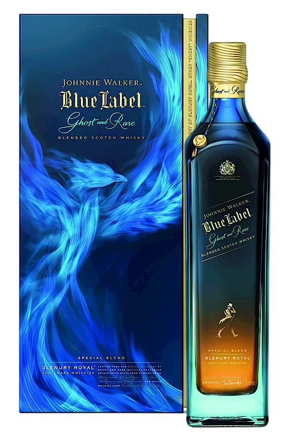 Johnnie Walker Blue Label - Ghost & Rare - Port Dundas - buy online