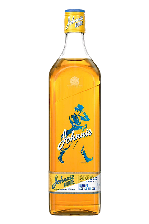 Johnnie Walker Johnnie Blonde Whisky 700ml