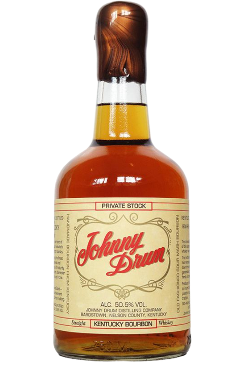 Johnny Drum Private Stock Bourbon 700ml
