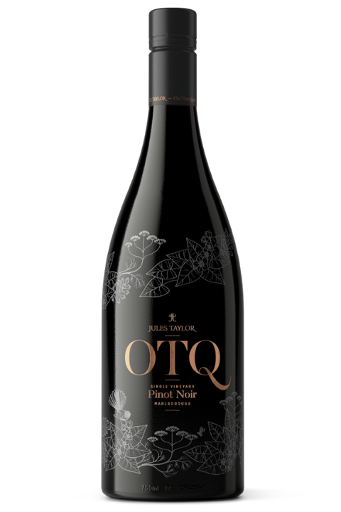 Jules Taylor OTQ SV Pinot Noir 2021 750ml