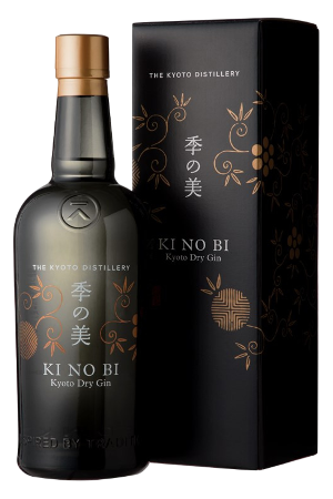 KI NO BI Kyoto Dry Gin 700ml - 季の美