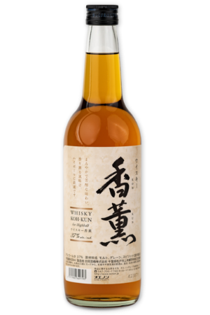 Koh-Kun Japanese Whisky 600ml