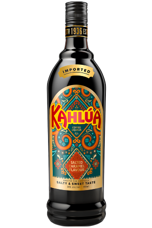 Kahlua Salted Caramel Liqueur 1L