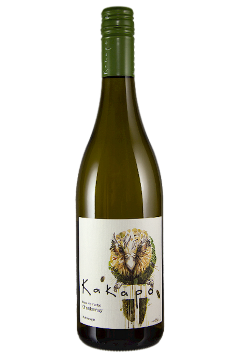 Kakapo Chardonnay 2020 750ml