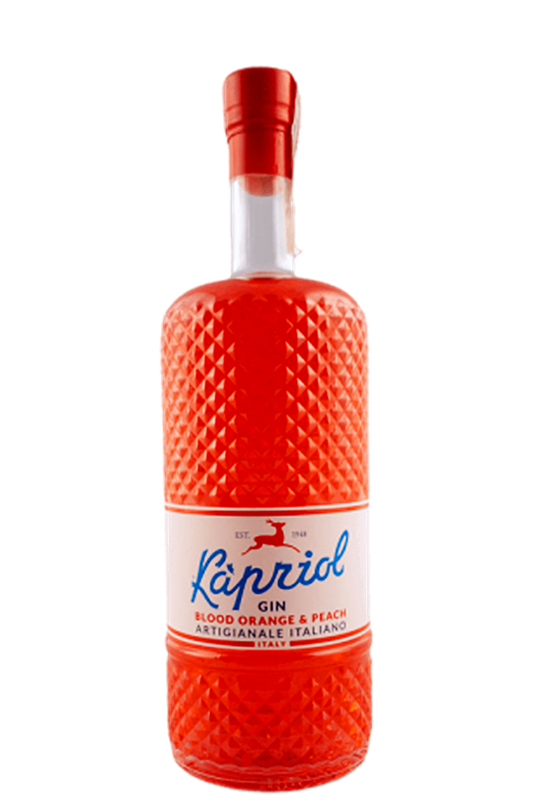 Kapriol Blood Orange & Peach Gin 700ml