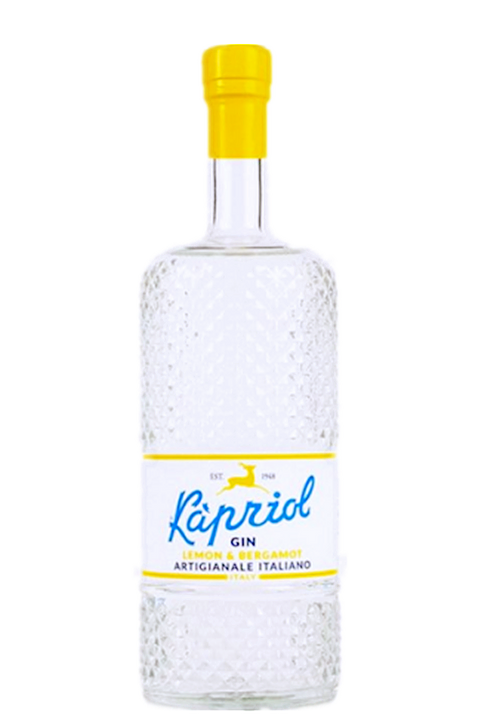 Kapriol Lemon and Bergamon Gin 700ml