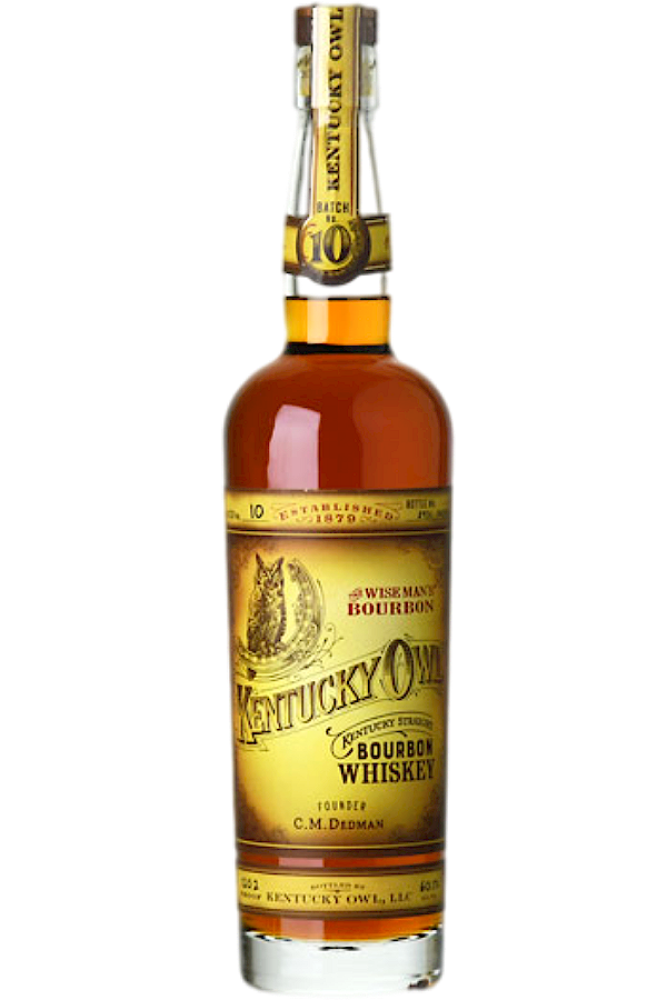 Buy Kentucky Owl Confiscated Straight Bourbon Whiskey Online