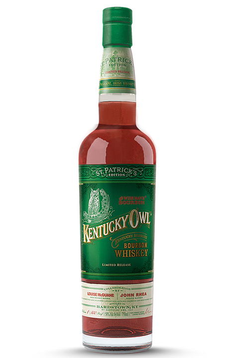 Kentucky Owl St Patrick's Edition Limited Release 700ml