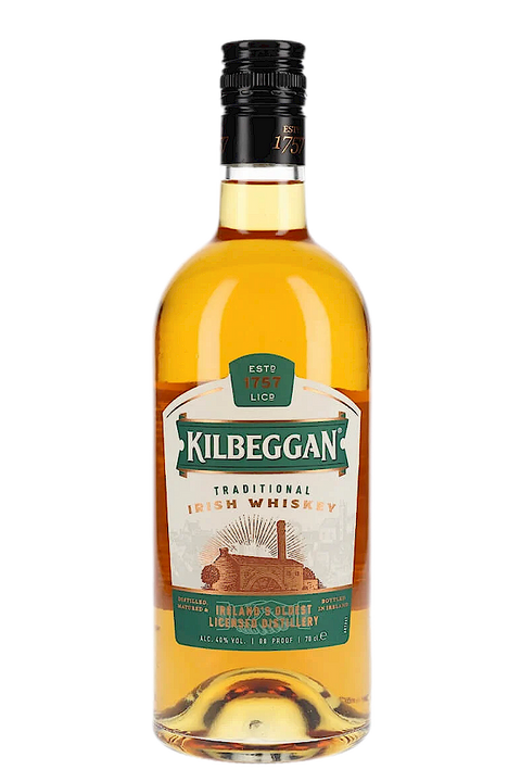 Kilbeggan Irish Whisky 700ml