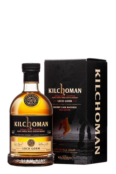 Kilchoman Loch Gorm 2023 Release 46% 700ml