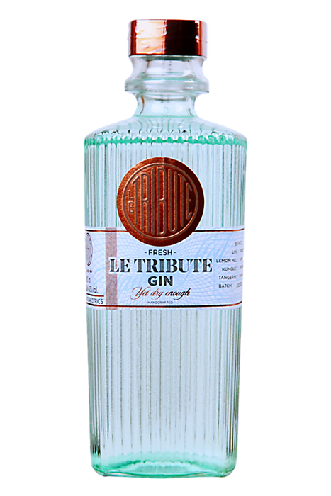 Le Tribute – The Gin Lord
