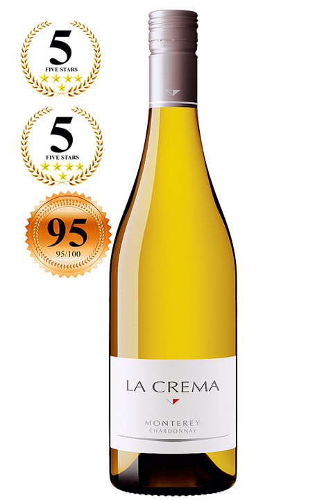 La Crema Chardonnay 2021 750ML - California