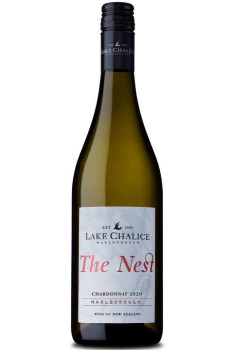 Lake Chalice The Nest Marlborough Chardonnay 2021 750ML