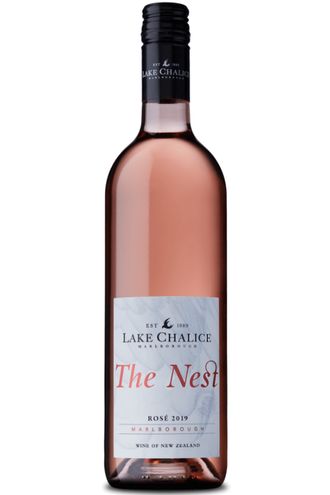 Lake Chalice The Nest Rosé 2021/2022 750ml-Marlborough