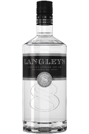 Langleys No. 8 Dry Gin 700ml