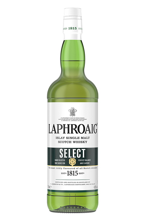 Laphroaig Select Islay Single Malt  700ml