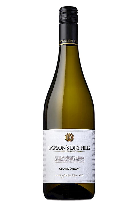 Lawson's Dry Hills Estate Chardonnay 2022 750ml