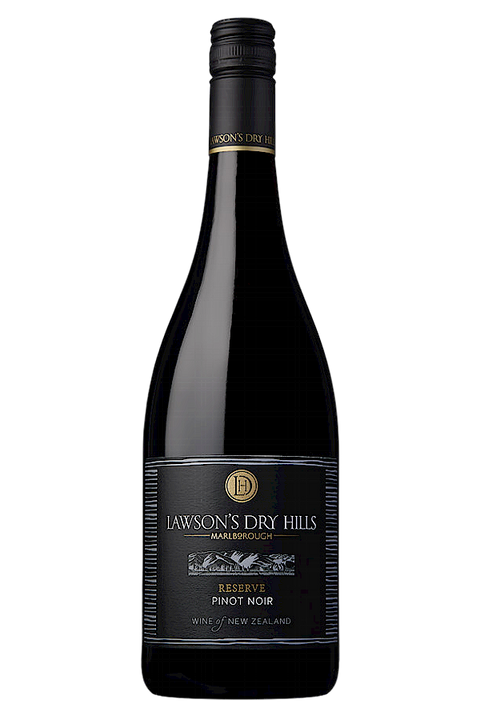 Lawson's Dry Hills Reserve Pinot Noir 2019 750ml