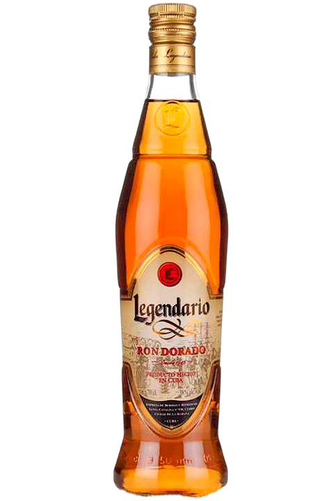 Legendario Ron Dorado Rum 700ml