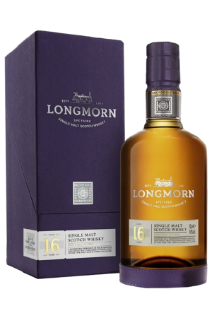 Longmorn 16YO Single Malt Whisky 700ml