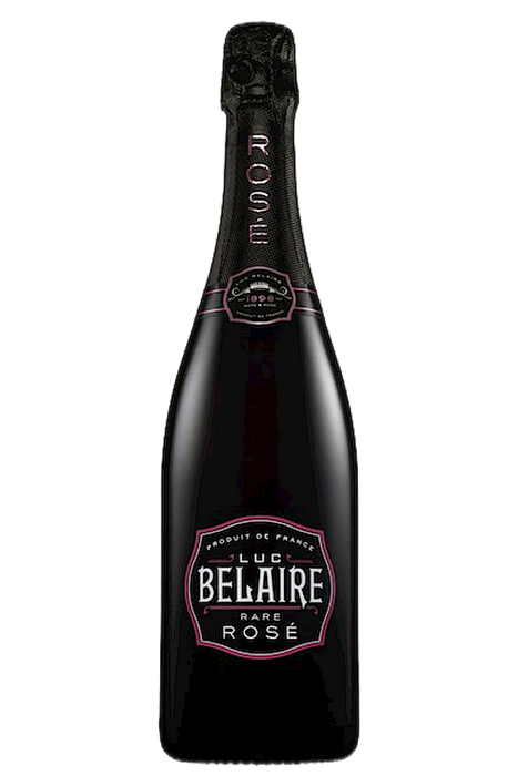 Luc Belaire Sparkling Rare Rose 750ml 6 PACK - France– WhiskeyOnline