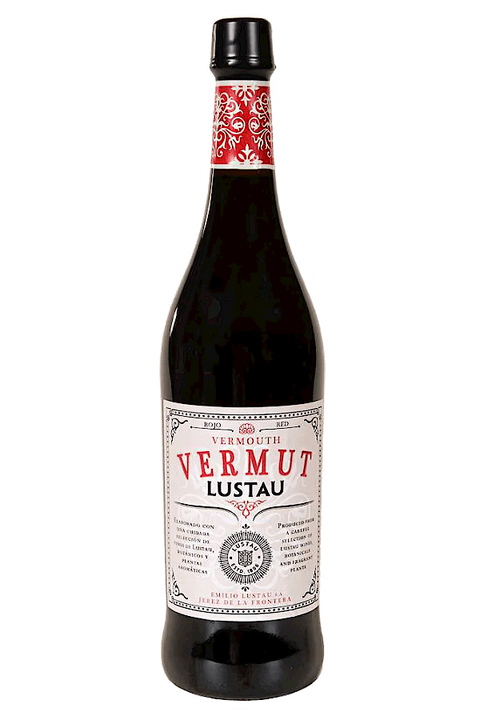 Lustau Vermut Rojo 750ml -Spain