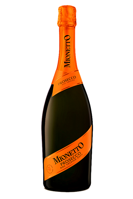 Mionetto Prestige Prosecco DOC Brut 750ml-Orange Label