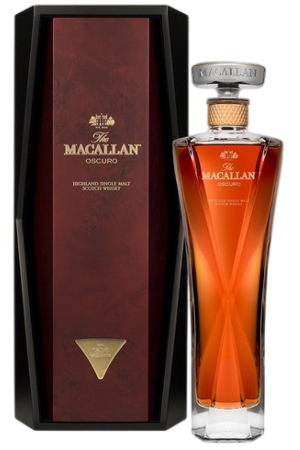 Macallan Oscuro Single Malt 700ml