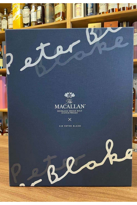 Macallan X Sir Peter Blake An Estate 700ml