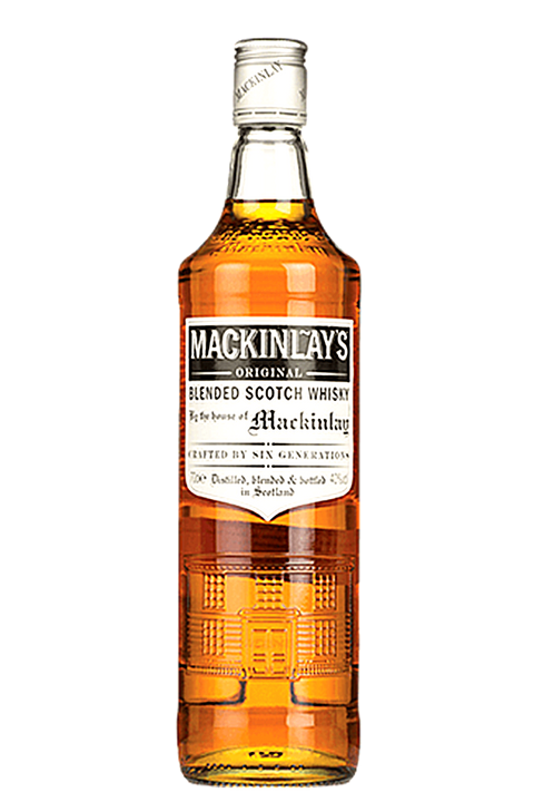 Mackinlays Blended Scotch Whisky 700ml