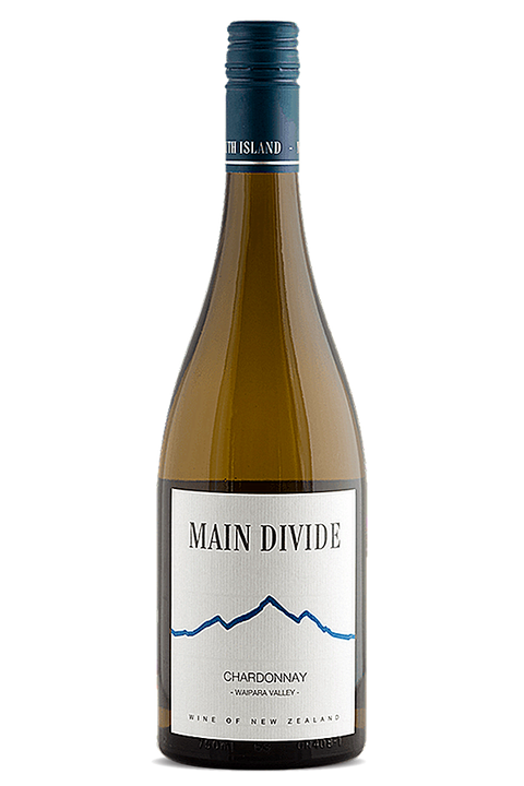 Main Divide Chardonnay 2022 750ml
